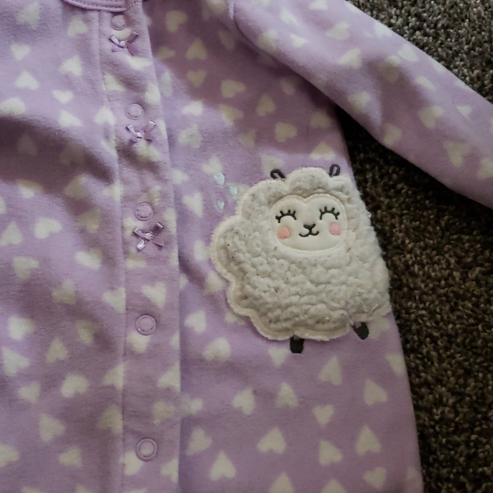 Fleece sleeper - Picture 2 of 3
